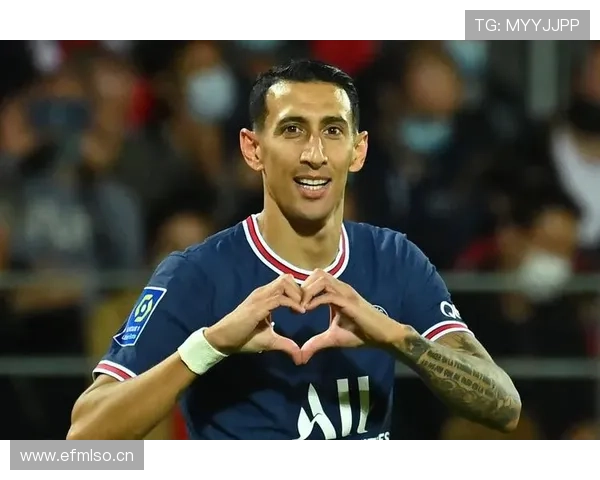 安赫尔·迪马利亚：加盟本菲卡完成欧洲成名阶段