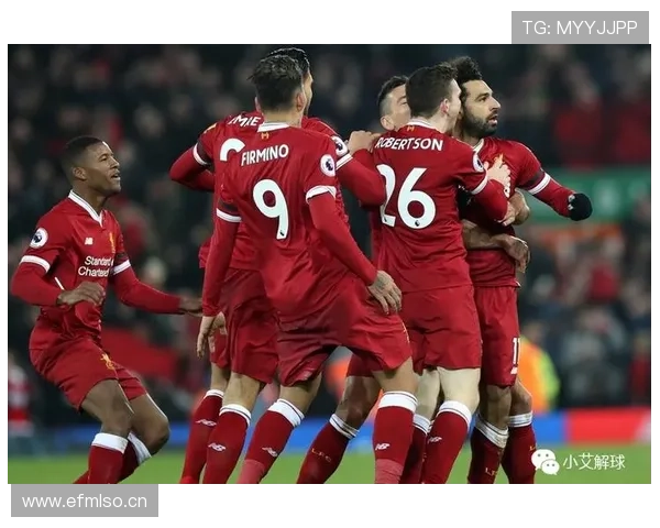 利物浦成功模式是否被对手逐渐破解，当前阶段竞争格局发生变化