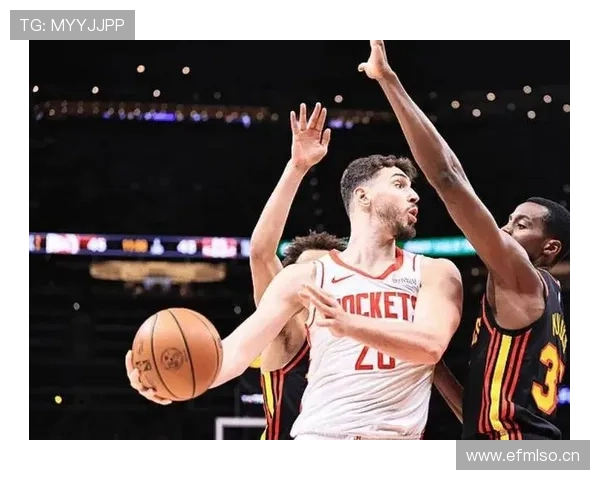 申京挡拆拉开空间提升内线得分效率明显超过队内其他中锋